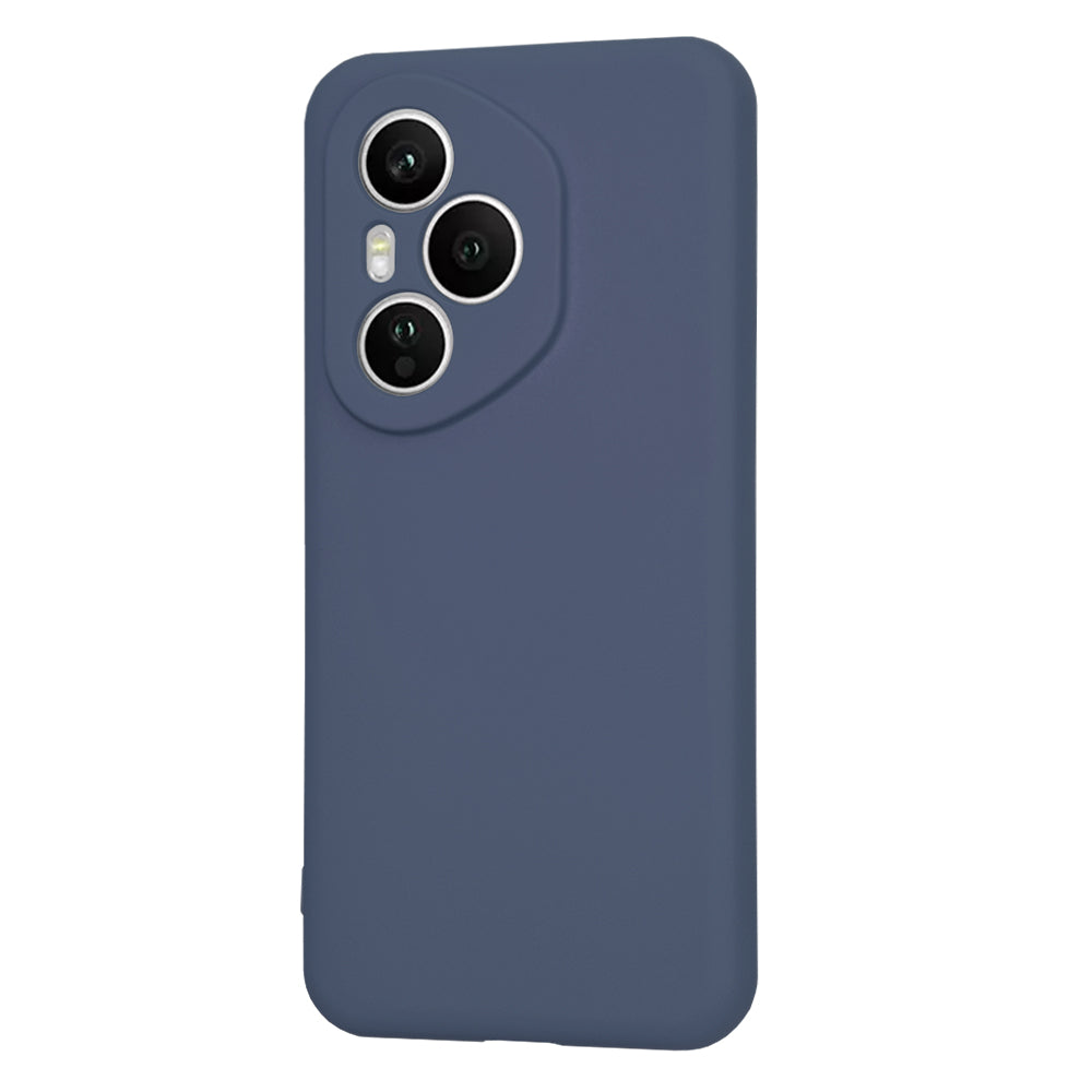 Fodral för Honor 400 Pro, Techsuit, SoftFlex, Marinblå