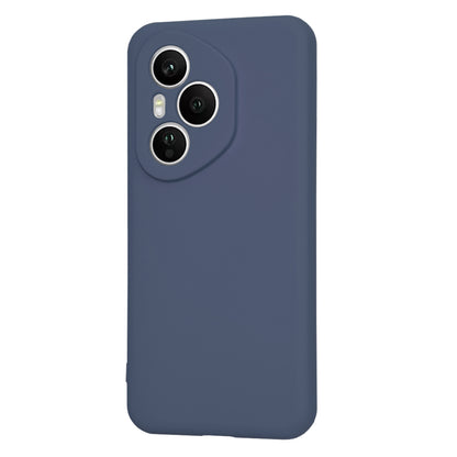 Fodral för Honor 400 Pro, Techsuit, SoftFlex, Marinblå