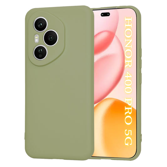 Fodral för Honor 400 Pro, Techsuit, SoftFlex, Matcha