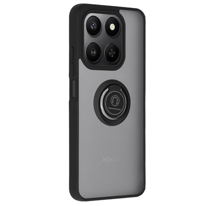 Fodral för Honor 400 Smart 4G / X7d 4G / 400 Smart 5G, Techsuit, Glinth, Svart