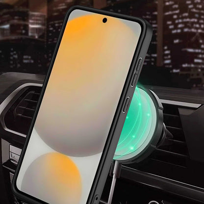 Fodral för Honor 400 Smart 4G / X7d 4G / 400 Smart 5G, Techsuit, RuggedCam, Lila