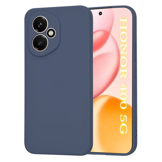 Fodral för Honor 400, Techsuit, SoftFlex, Marinblå