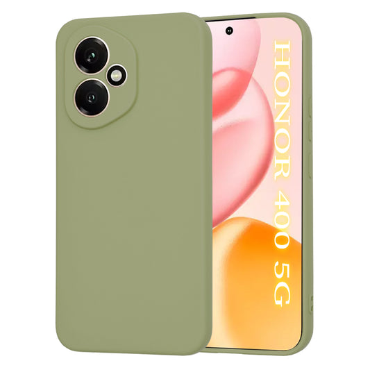 Fodral för Honor 400, Techsuit, SoftFlex, Matcha