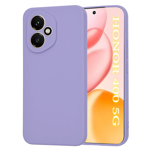 Fodral för Honor 400, Techsuit, SoftFlex, Ljuslila