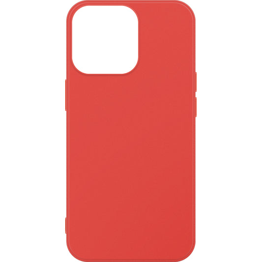 Fodral för Honor 600, OEM, Tint, Röd
