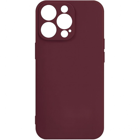 Case for Honor 600 Lite, OEM, Tint, Burgundy