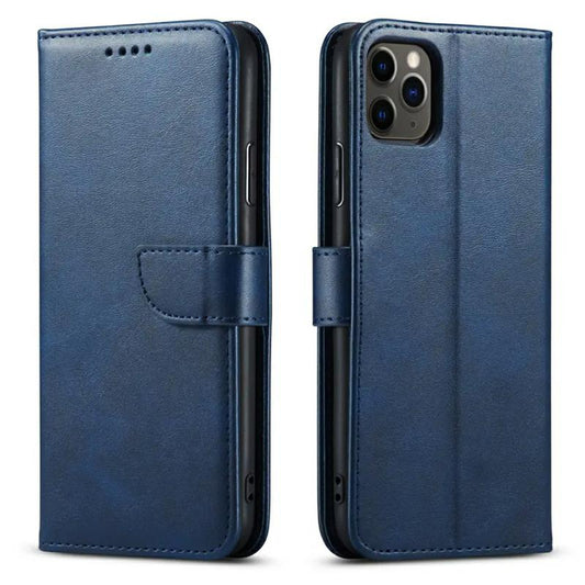 Fodral för Honor 600, OEM, Marva Wallet, Blå