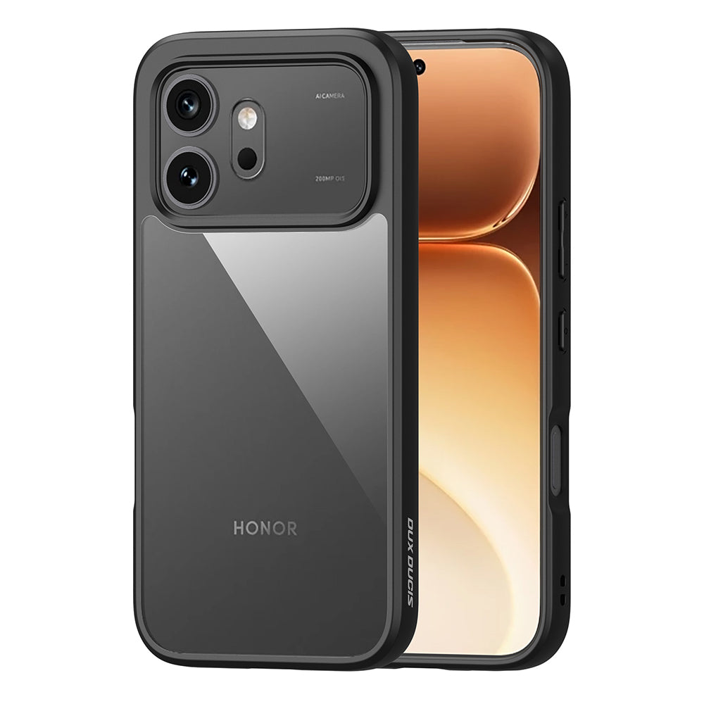 Fodral för Honor 600, DUX DUCIS, Aimo, Svart