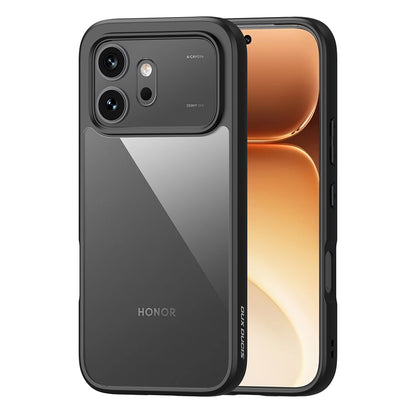 Fodral för Honor 600, DUX DUCIS, Aimo, Svart