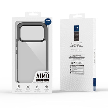 Fodral för Honor 600, DUX DUCIS, Aimo, Svart