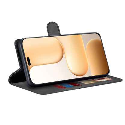 Fodral för Honor 600 Lite, Techsuit, Diary Book, Svart