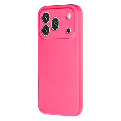 Fodral för Honor 600 Pro, Techsuit, SoftFlex, Mörkrosa