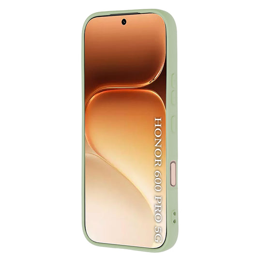 Fodral för Honor 600 Pro, Techsuit, SoftFlex, Ljusgrön
