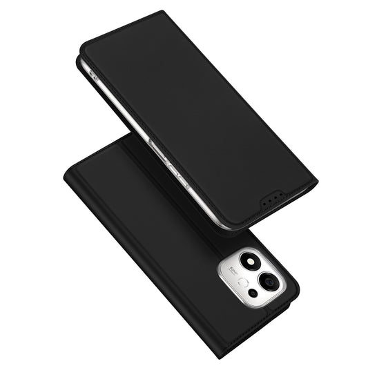 Fodral för Honor 600 Smart, DUX DUCIS, Skin Pro, Svart
