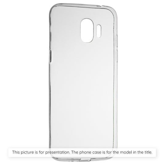 Fodral för Honor 600 Smart, Techsuit, Klar, Transparent