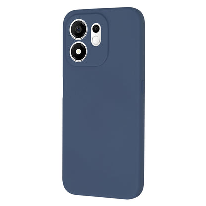Fodral för Honor 600 Smart, Techsuit, SoftFlex, Mörkblå