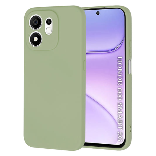 Fodral för Honor 600 Smart, Techsuit, SoftFlex, Matcha