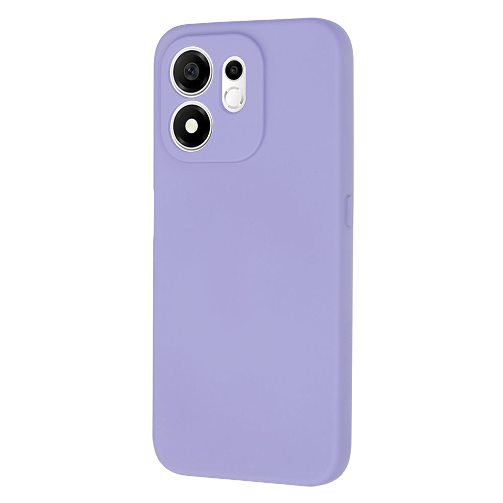 Fodral för Honor 600 Smart, Techsuit, SoftFlex, Ljuslila