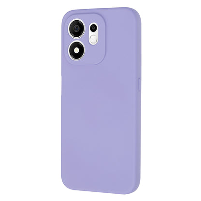 Fodral för Honor 600 Smart, Techsuit, SoftFlex, Ljuslila