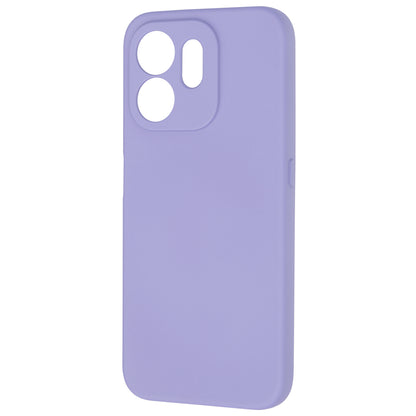 Fodral för Honor 600 Smart, Techsuit, SoftFlex, Ljuslila