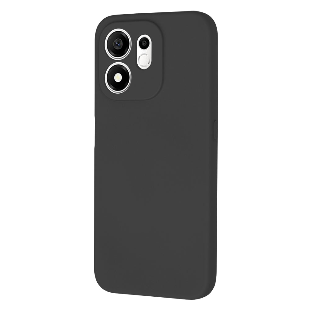 Fodral för Honor 600 Smart, Techsuit, SoftFlex, Svart