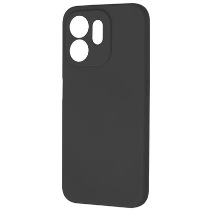 Fodral för Honor 600 Smart, Techsuit, SoftFlex, Svart