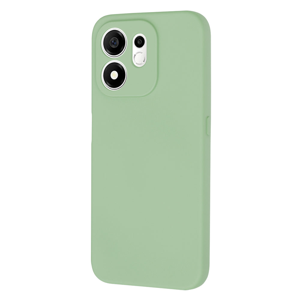 Fodral för Honor 600 Smart, Techsuit, SoftFlex, Ljusgrön