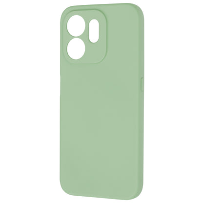 Fodral för Honor 600 Smart, Techsuit, SoftFlex, Ljusgrön