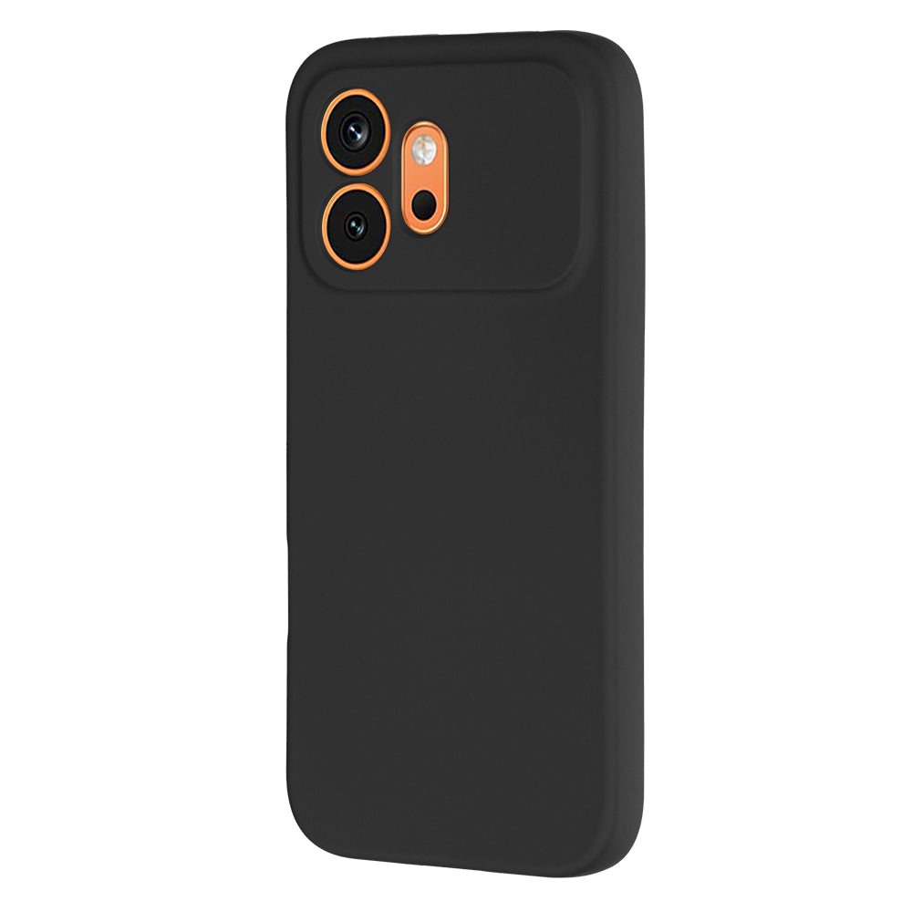 Fodral för Honor 600, Techsuit, SoftFlex, Svart