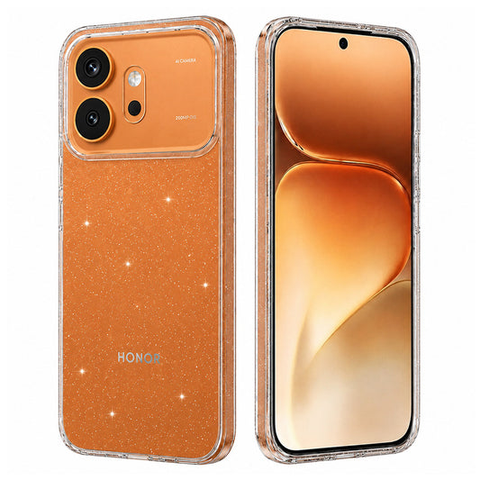 Fodral för Honor 600, Techsuit, SparkleSkin, Transparent
