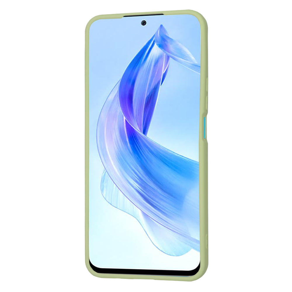 Fodral för Honor 90 Lite, Techsuit, SoftFlex, Matcha