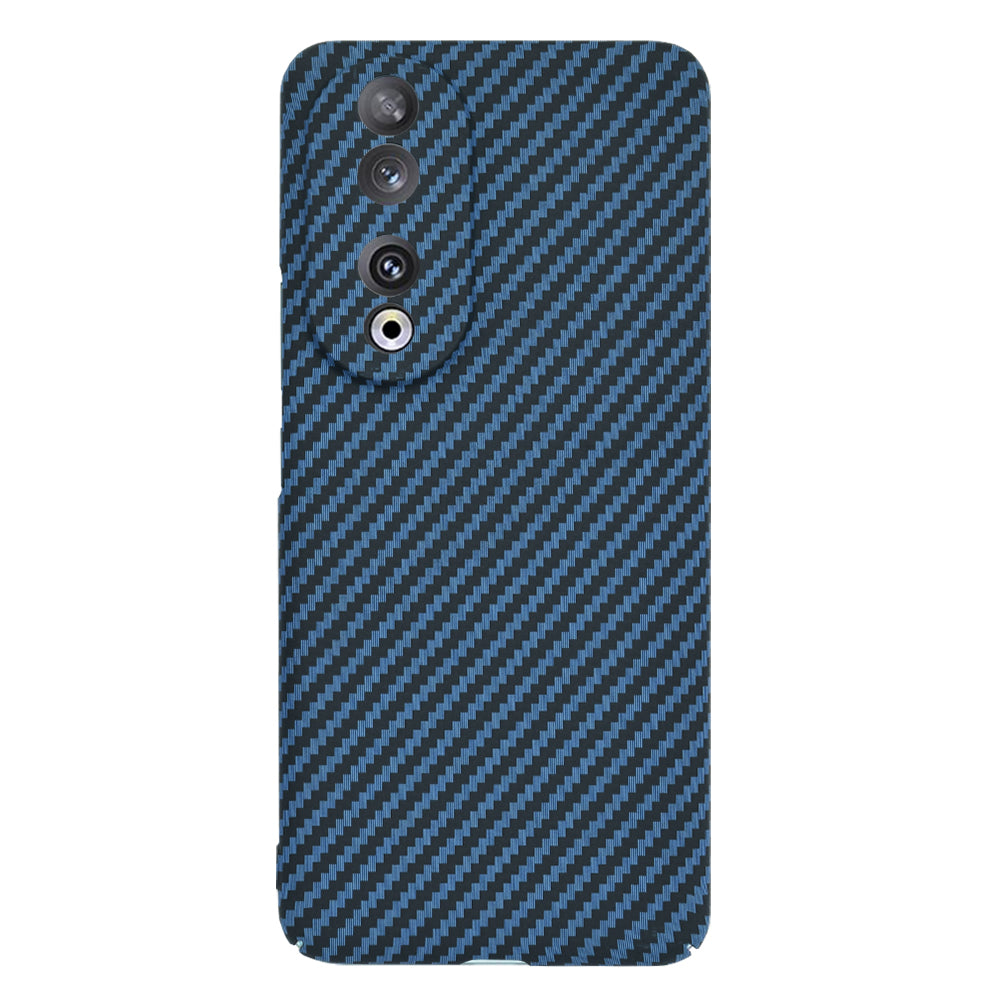 Fodral för Honor 90, Techsuit, Carbonite FiberShell, Turkos