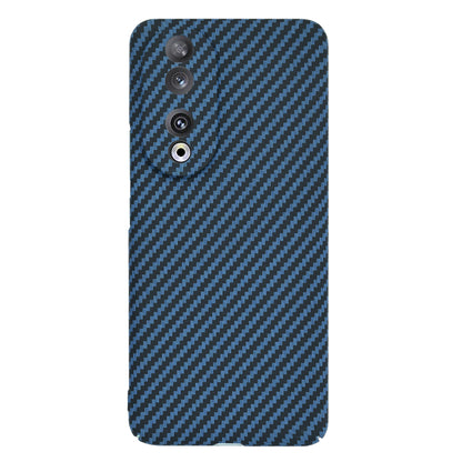 Fodral för Honor 90, Techsuit, Carbonite FiberShell, Turkos