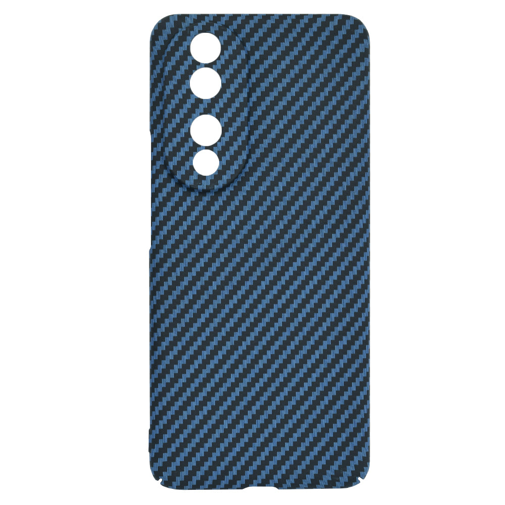 Fodral för Honor 90, Techsuit, Carbonite FiberShell, Turkos