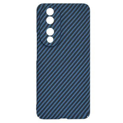 Fodral för Honor 90, Techsuit, Carbonite FiberShell, Turkos