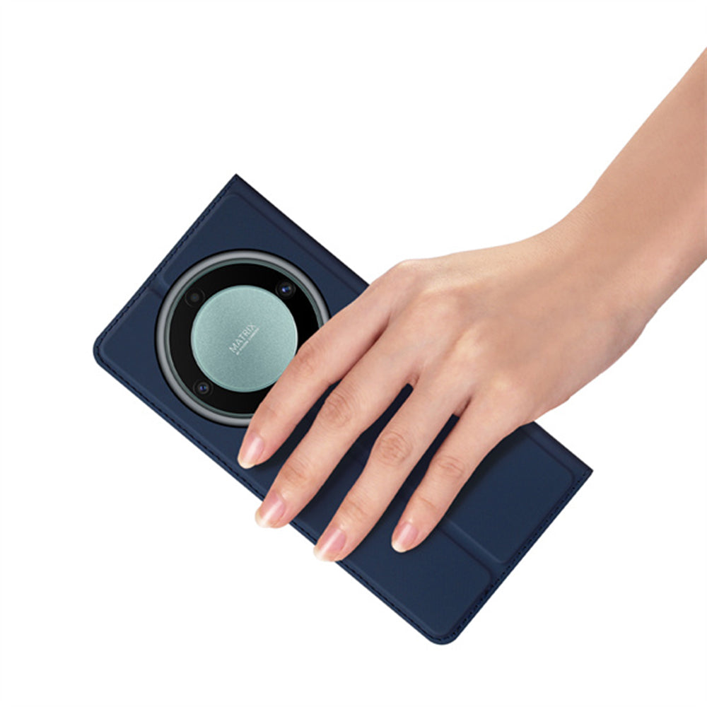 Case for Honor Magic5 Lite, DUX DUCIS, Skin Pro, Black