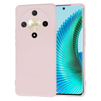 Fodral för Honor Magic6 Lite, Techsuit, SoftFlex, Rosa