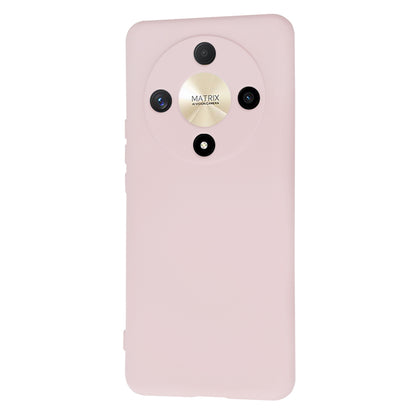 Fodral för Honor Magic6 Lite, Techsuit, SoftFlex, Rosa