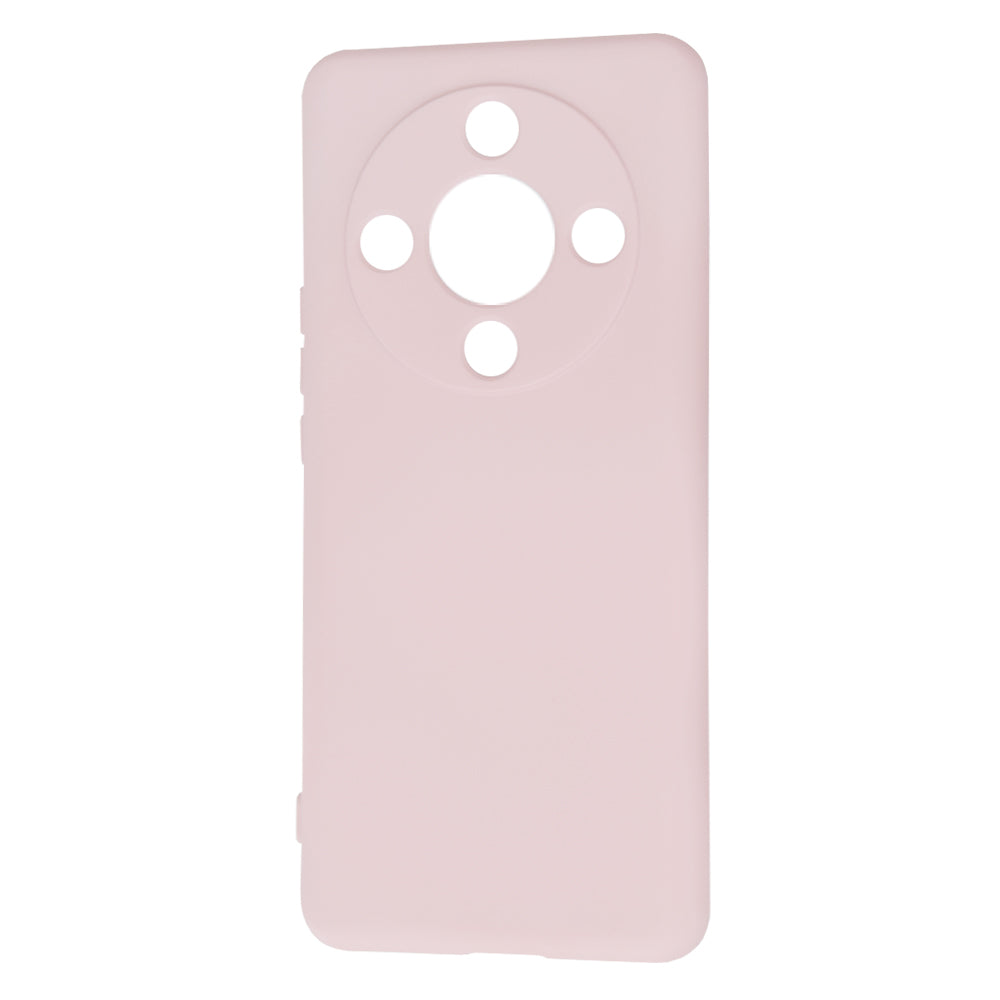 Fodral för Honor Magic6 Lite, Techsuit, SoftFlex, Rosa