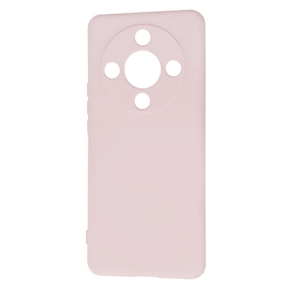 Fodral för Honor Magic6 Lite, Techsuit, SoftFlex, Rosa