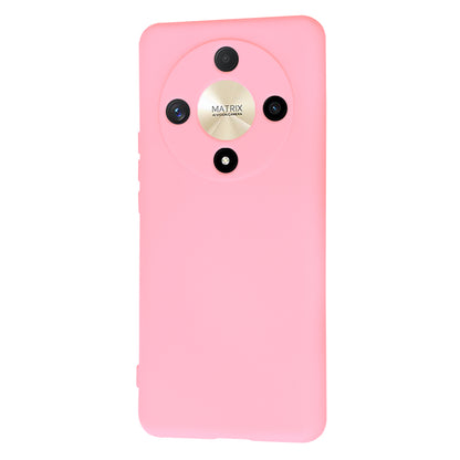 Fodral för Honor Magic6 Lite, Techsuit, SoftFlex, Ljusrosa