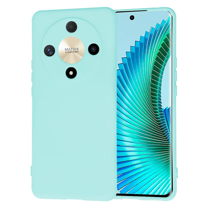 Fodral för Honor Magic6 Lite, Techsuit, SoftFlex, Turkos