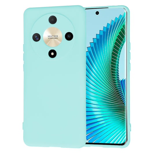 Fodral för Honor Magic6 Lite, Techsuit, SoftFlex, Turkos