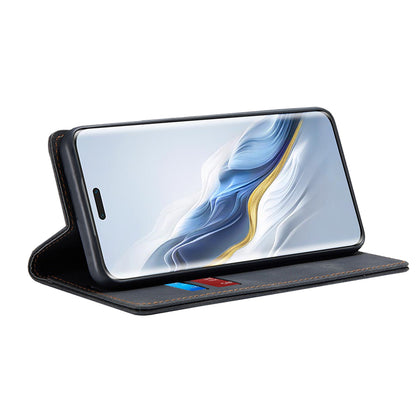 Fodral för Honor Magic6 Pro, Techsuit, Confy, Svart