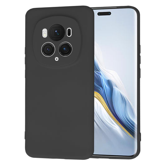Fodral för Honor Magic6 Pro, Techsuit, SoftFlex, Svart