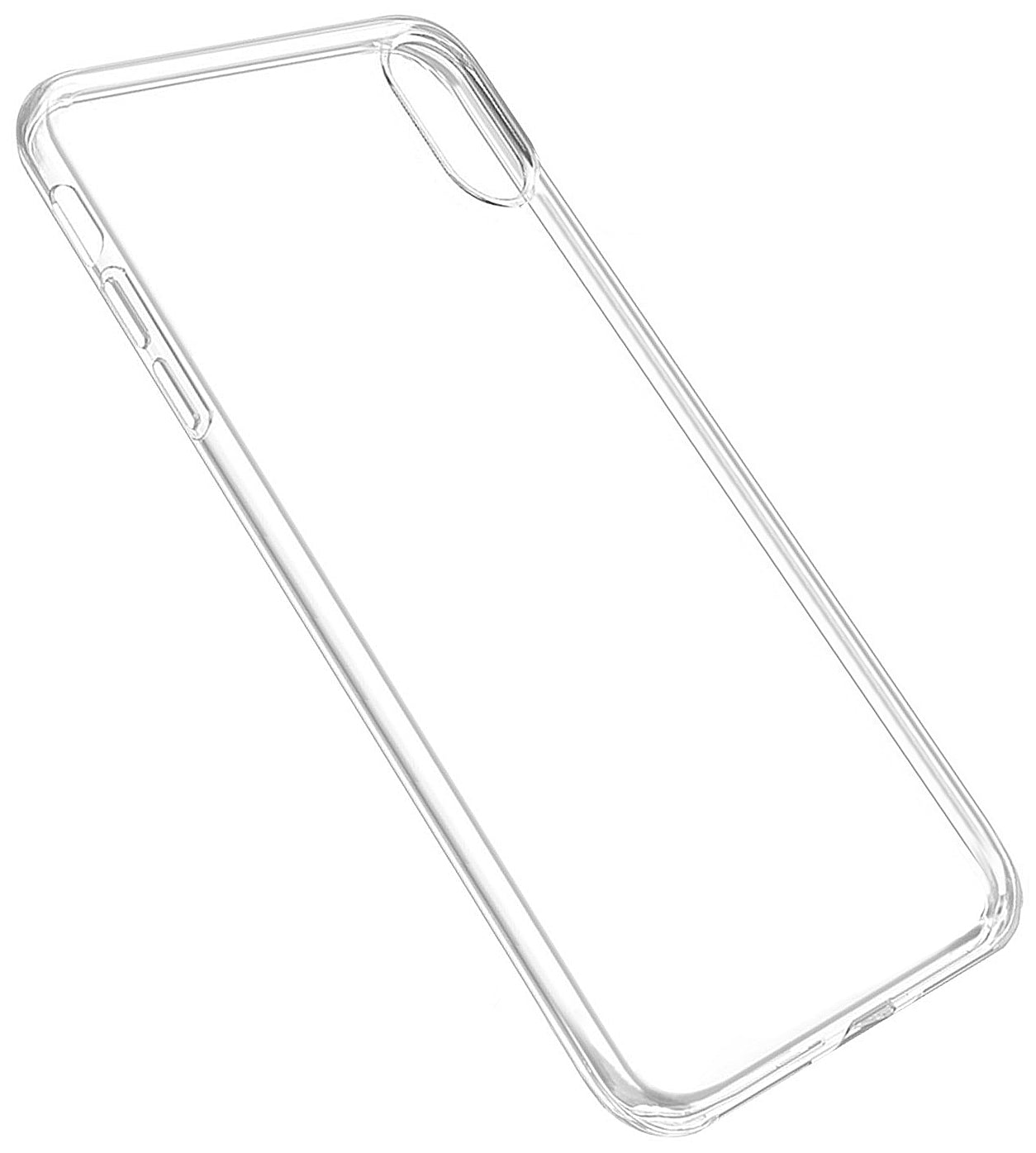 Fodral för Honor X9c / Magic7 Lite, OEM, Slim 2mm, Transparent