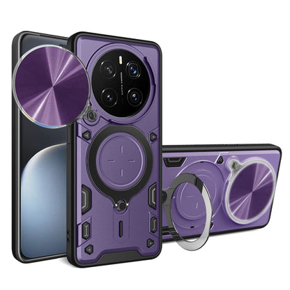 Fodral för Honor Magic7 Pro, Techsuit, CamGuard Pro, Lila