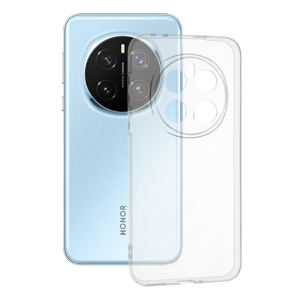 Fodral för Honor Magic7 Pro, Techsuit, Klar, Transparent