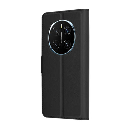 Fodral för Honor Magic7 Pro, Techsuit, Leather Folio, Svart