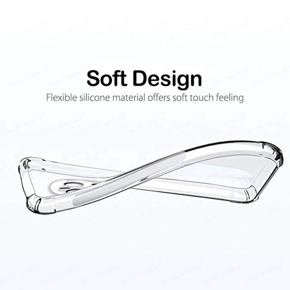 Fodral för Honor Magic7 Pro, Techsuit, Stötsäker Klar, Transparent